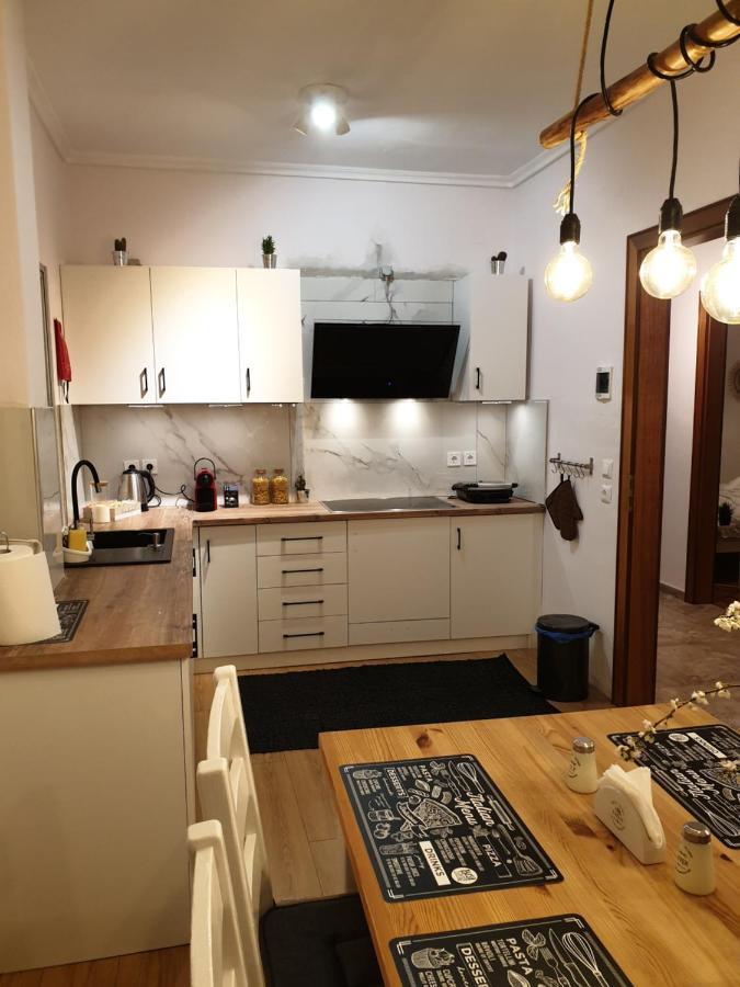 Cozy 3 Bedroom Apartment Kerkini
