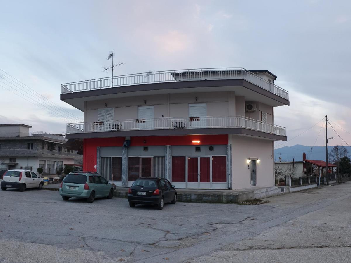 Cozy 3 Bedroom Apartment Kerkini