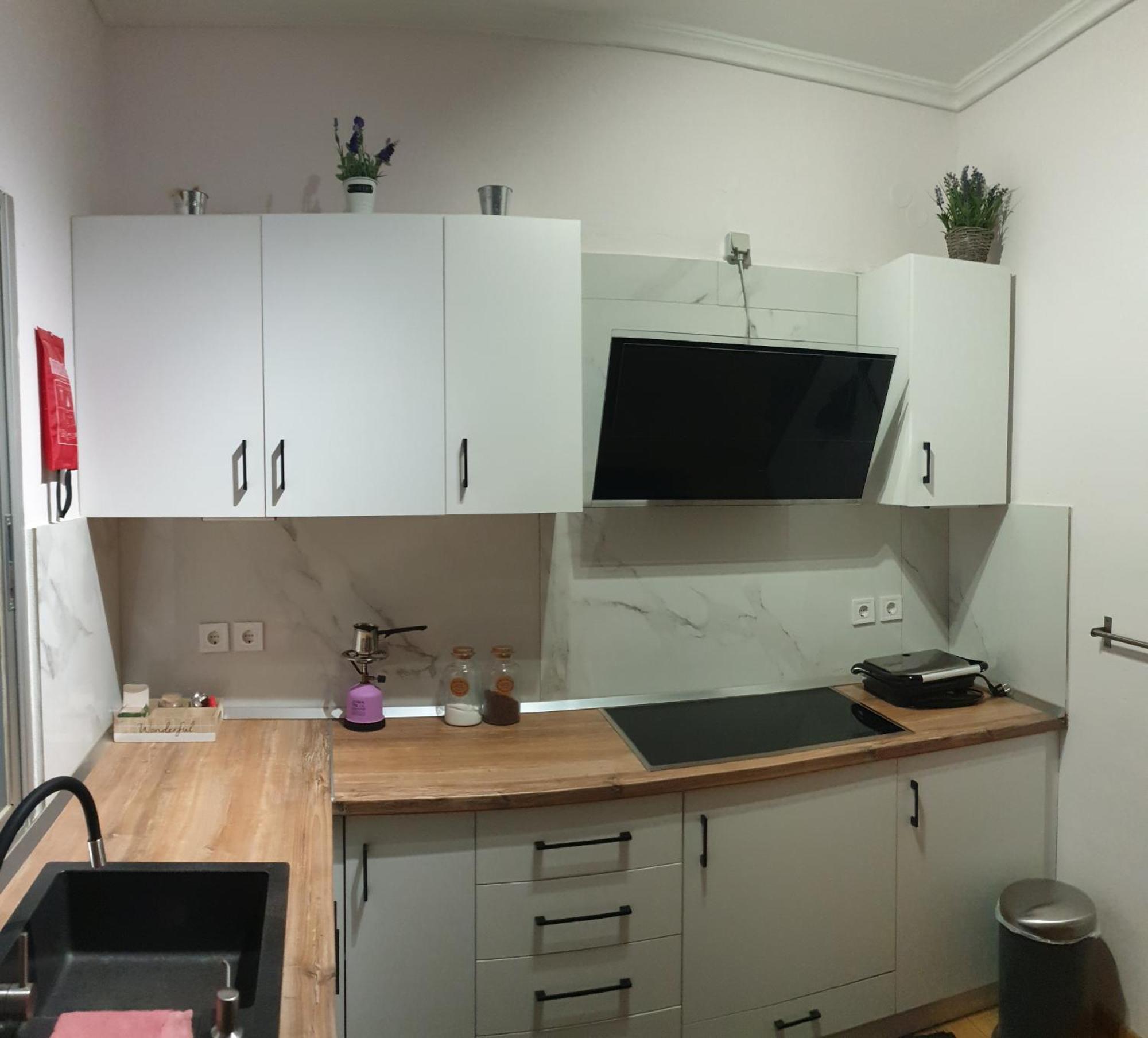 Apartment Cozy 3 Bedroom Kerkini